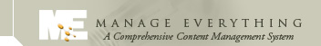 manage everything